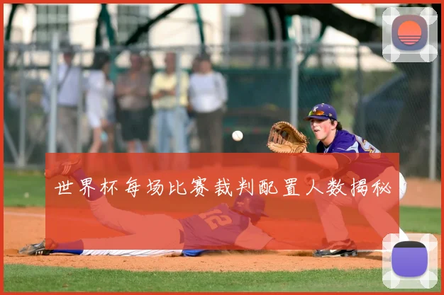世界杯每场比赛裁判配置人数揭秘
