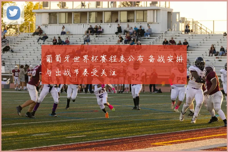 葡萄牙世界杯赛程表公布 备战安排与出战节奏受关注