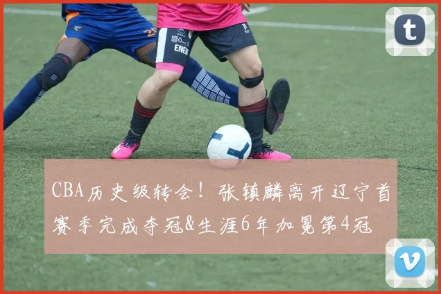 CBA历史级转会!张镇麟离开辽宁首赛季完成夺冠&生涯6年加冕第4冠
